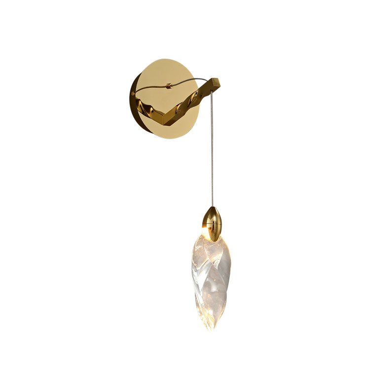 MT9176-1W titanium gold Настенное бра Delight Collection Colvin MT9176-1W titanium gold