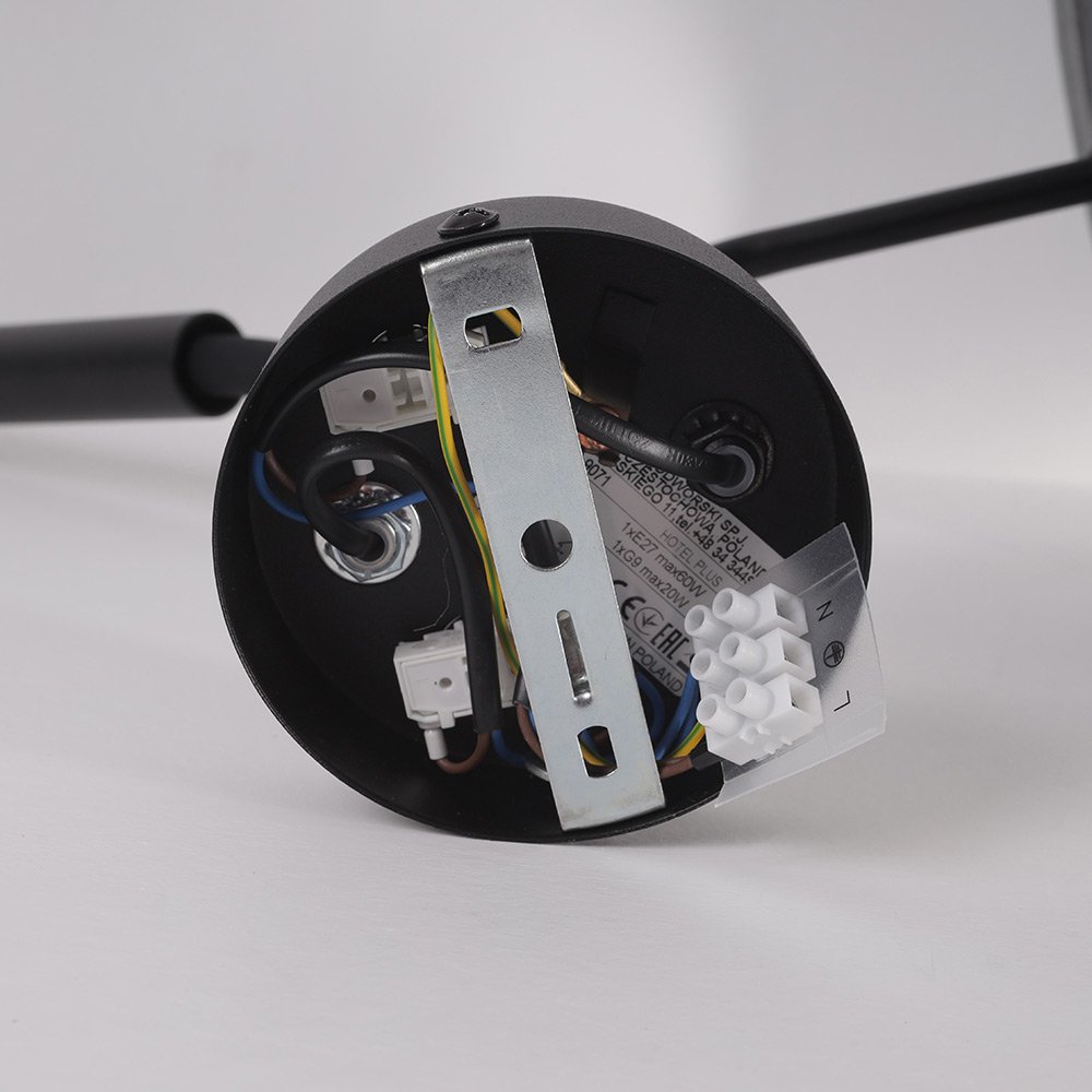 Настенное бра Nowodvorski Hotel Plus 9071