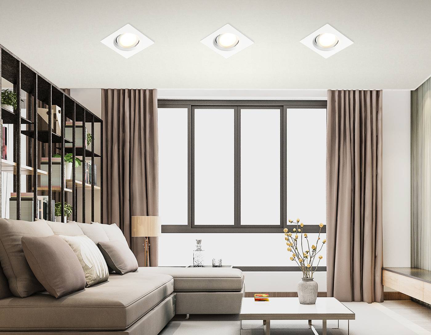 Встраиваемый светильник Ambrella IP Protect TN1143