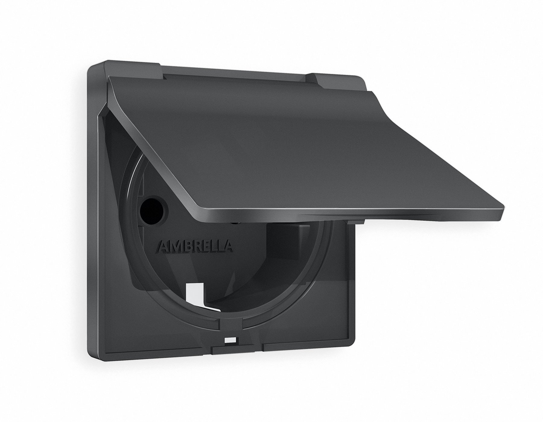 AP9080 Накладка на механизм Ambrella Volt ALFA AP9080