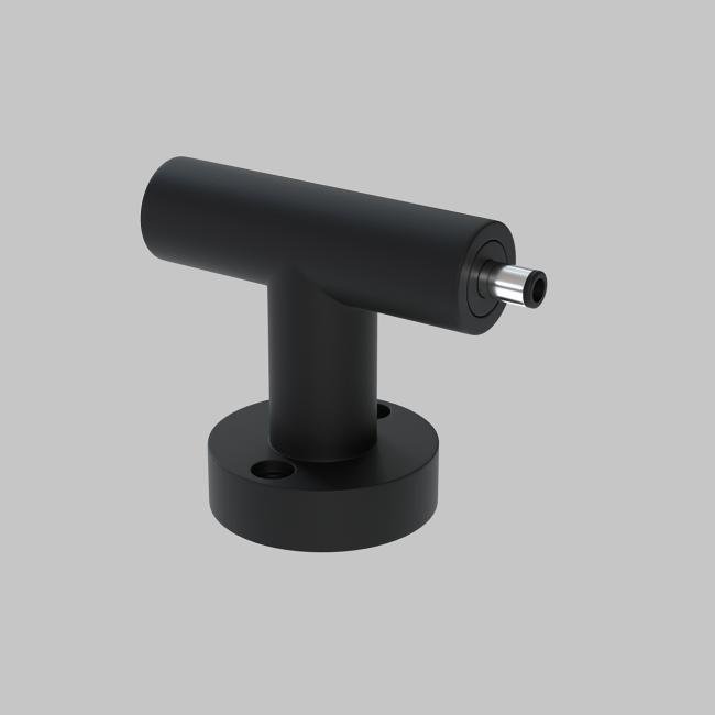 IL.0060.4007-BK I - соединитель настенно-потолочный монтаж IMEX Thin-Smart IL.0060.4007-BK