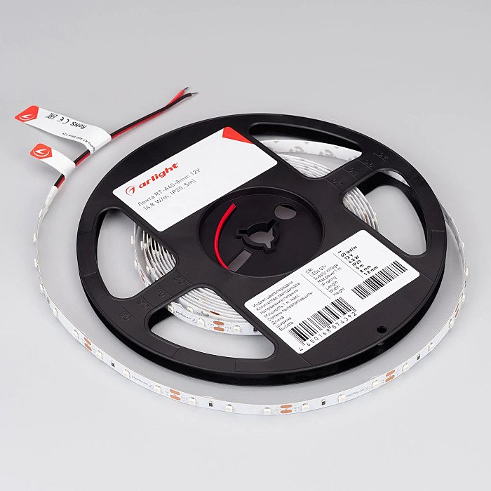 Светодиодная лента Arlight Rt Открытая 010523(2)