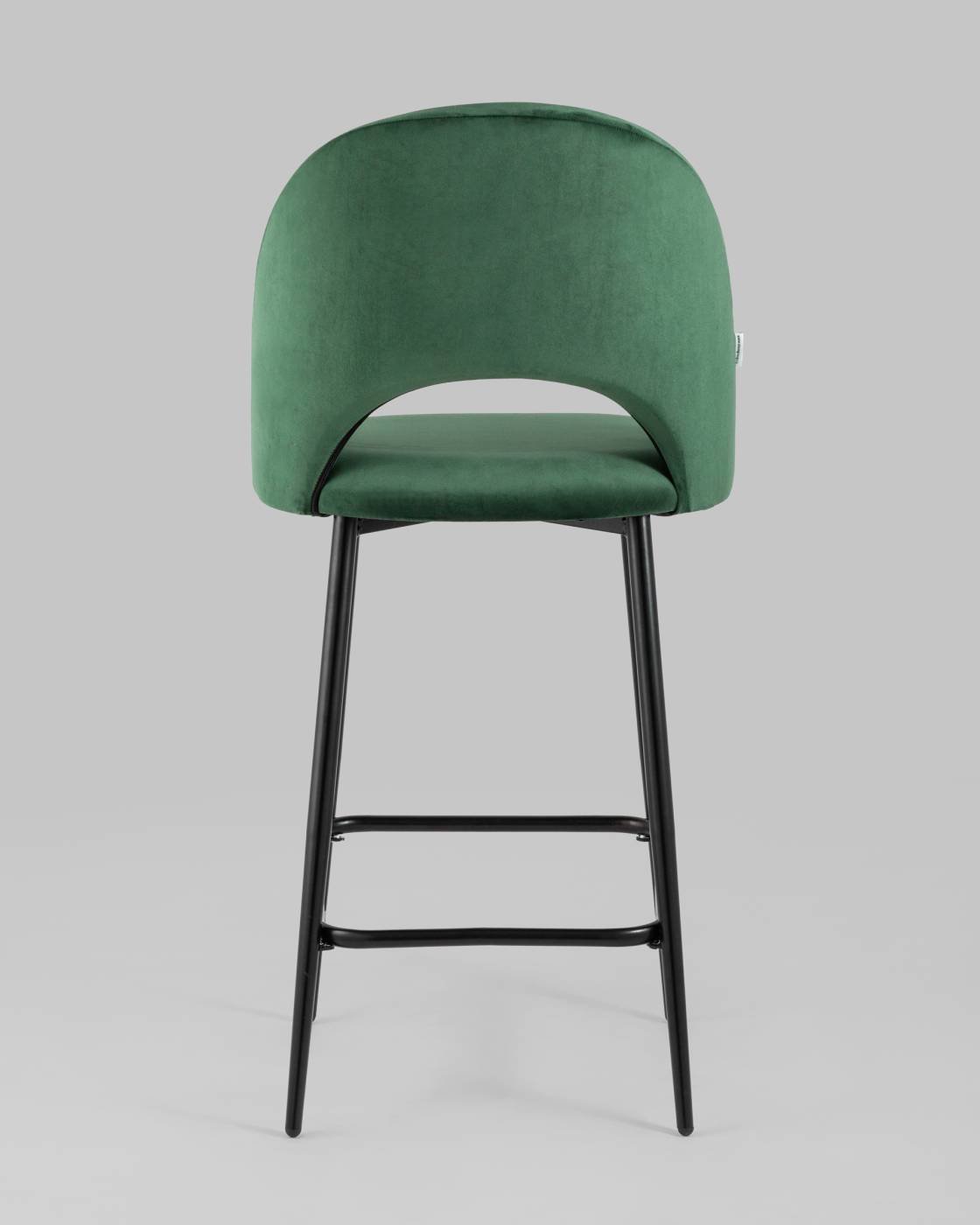 Полубарный стул Stool Group LV-122-H30-01P-01