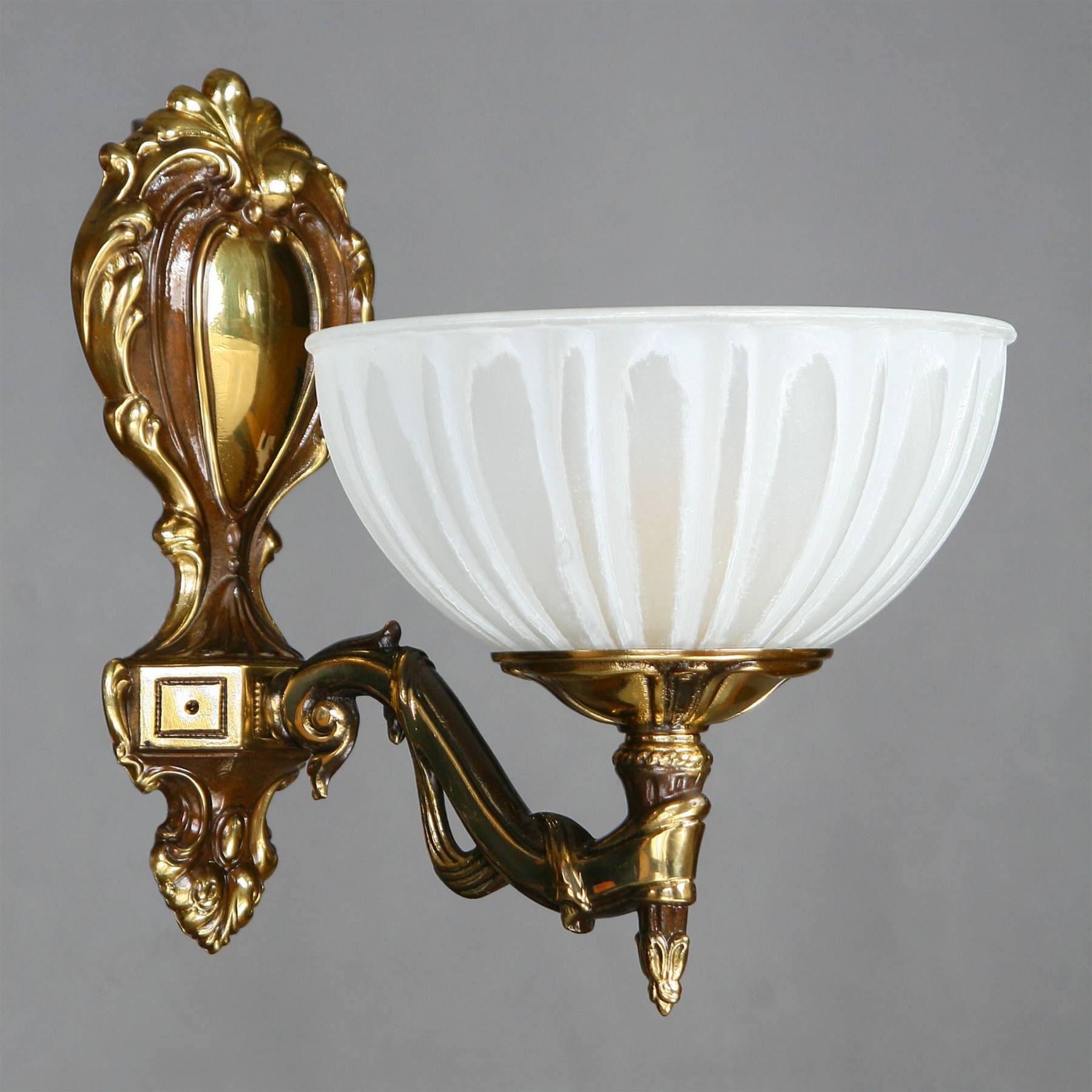 02228/1 PB Настенное бра Ambiente Navarra 02228/1 PB