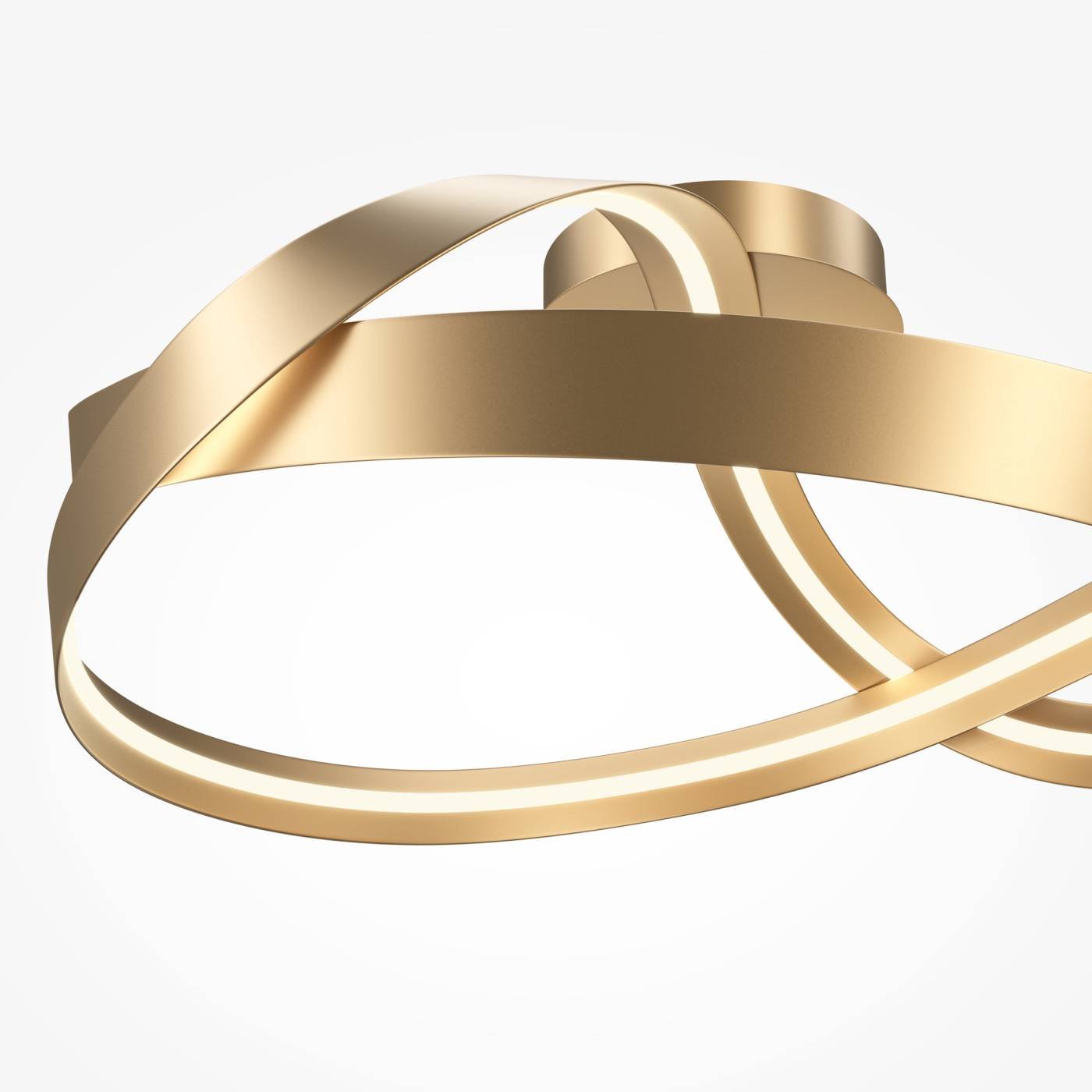 MOD283CL-L34BS3K Потолочная люстра Maytoni Plons MOD283CL-L34BS3K