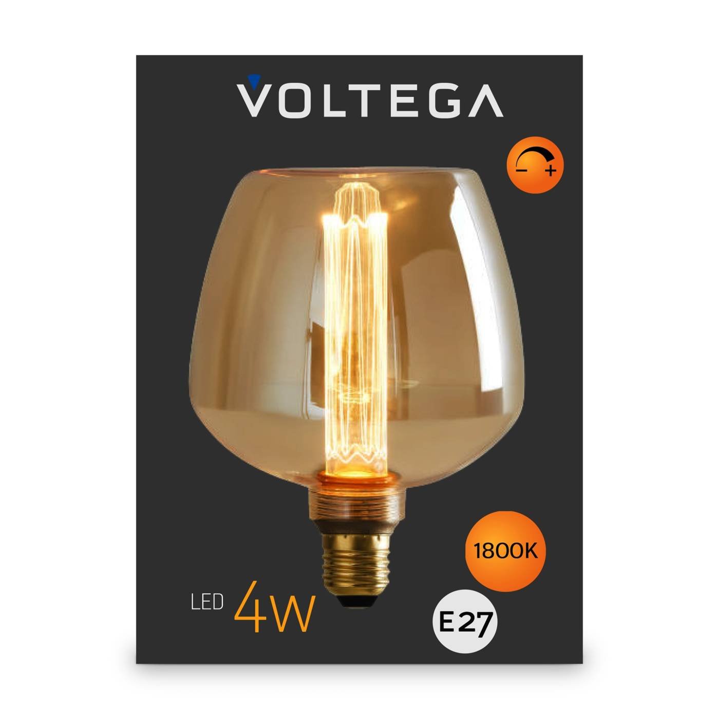 8544 Ретро лампа Серия - 271 Voltega 8544