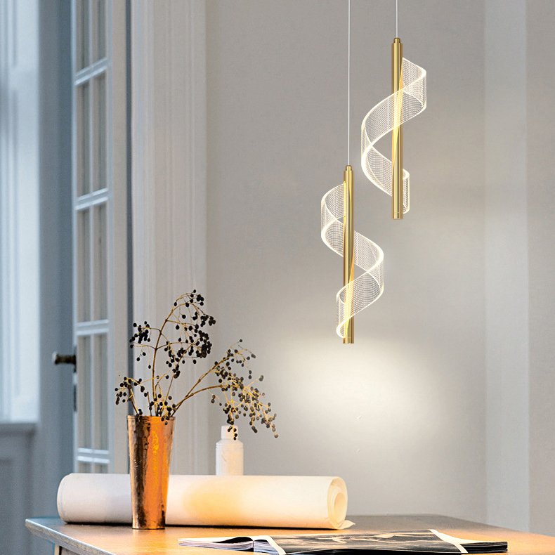 Светильник подвесной ImperiumLoft Ornella-Duo01 228507-23