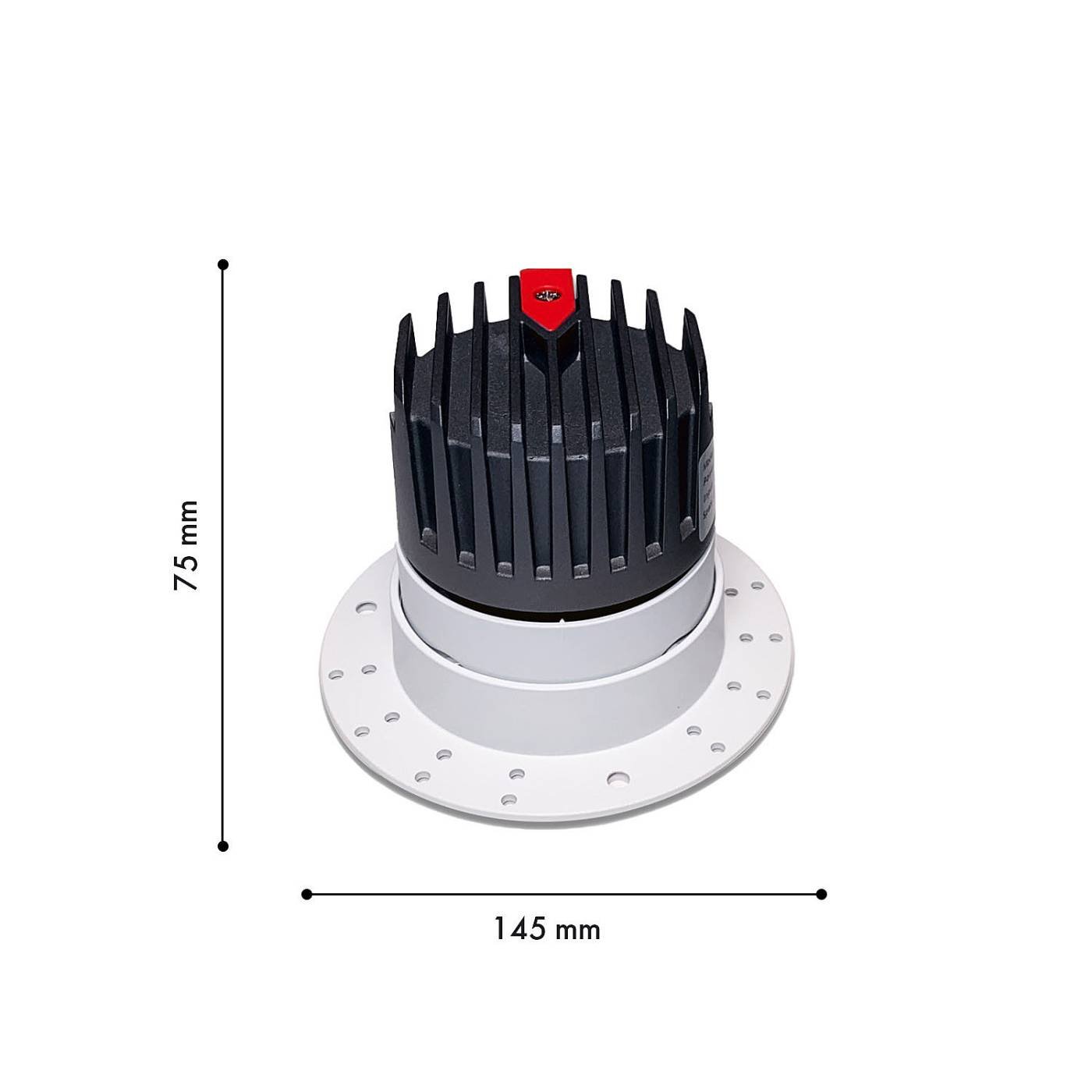 4421-1C Встраиваемый светильник Favourite Mortise 4421-1C