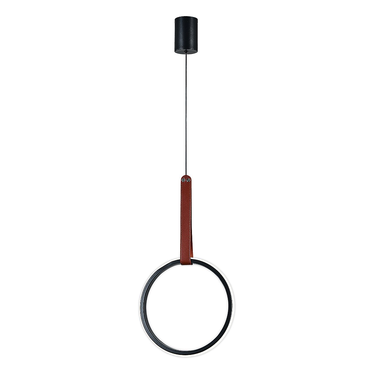 Светильник подвесной Escada Alliance 10295/1LED Black