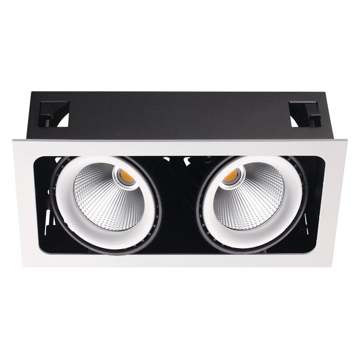 358038 Карданный светильник Novotech Gesso 358038