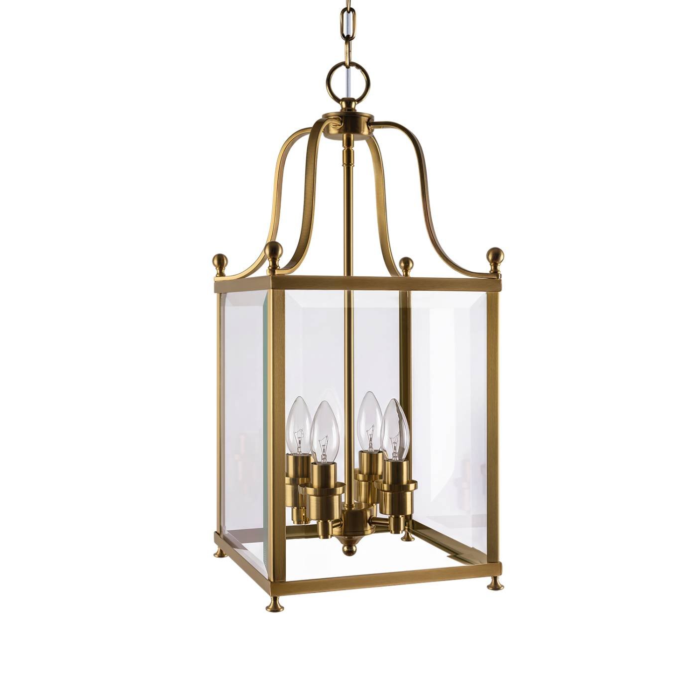 10591/4 AB Подвесная люстра Noble Loft It 10591/4 AB