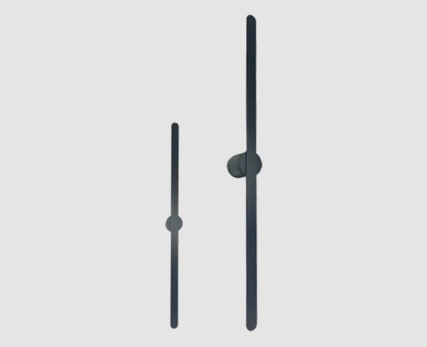 Настенный светильник Italline IT08 IT08-8020 black