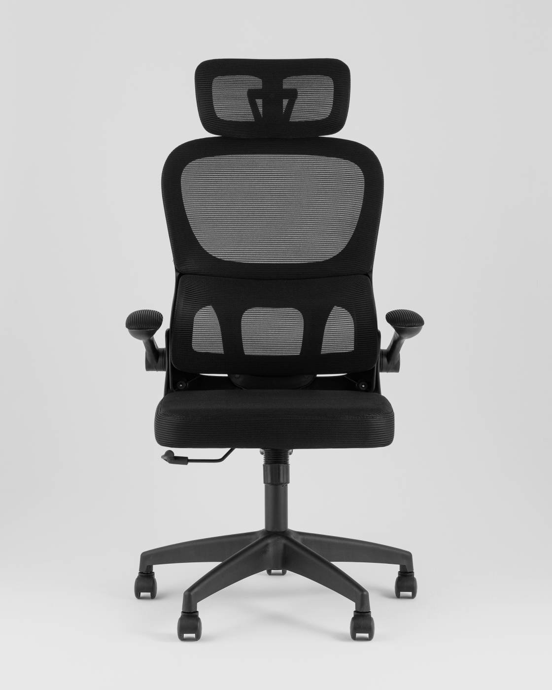 Офисное кресло Stool Group OUE-2529 black