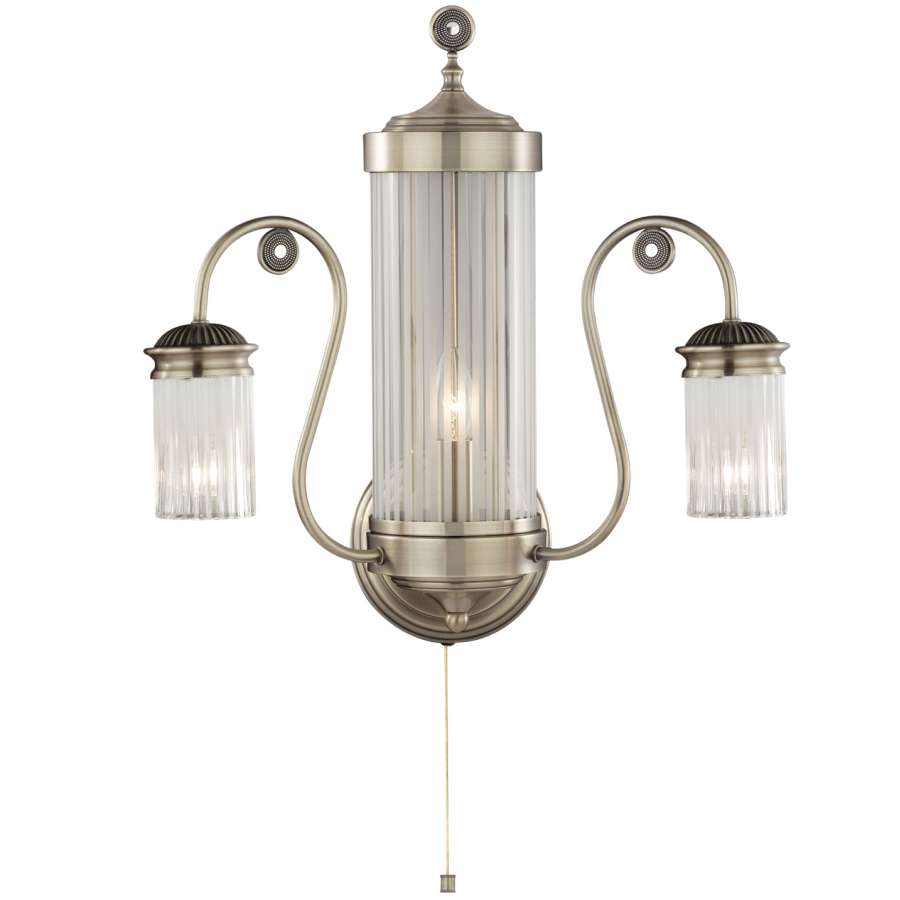 2553/3W Настенное бра Odeon Light Rika 2553/3W
