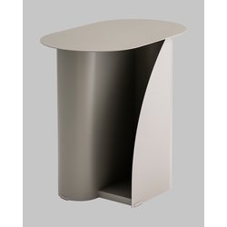 Журнальный стол Stool Group Yvaine MT-104-1 DB-006