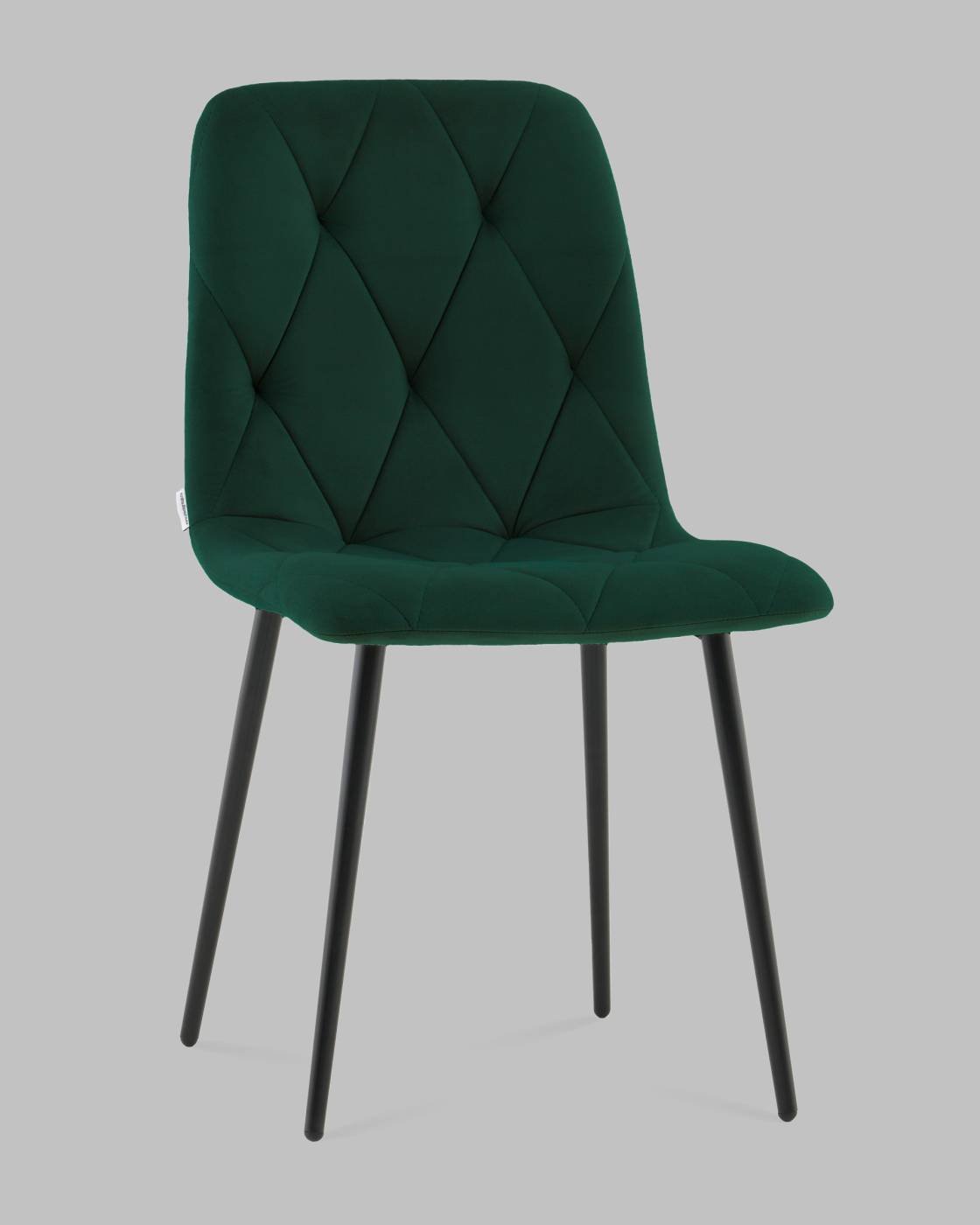 AV 443-Cdf-KP3-9005 Обеденный стул Stool Group Одди AV 443-Cdf-KP3-9005