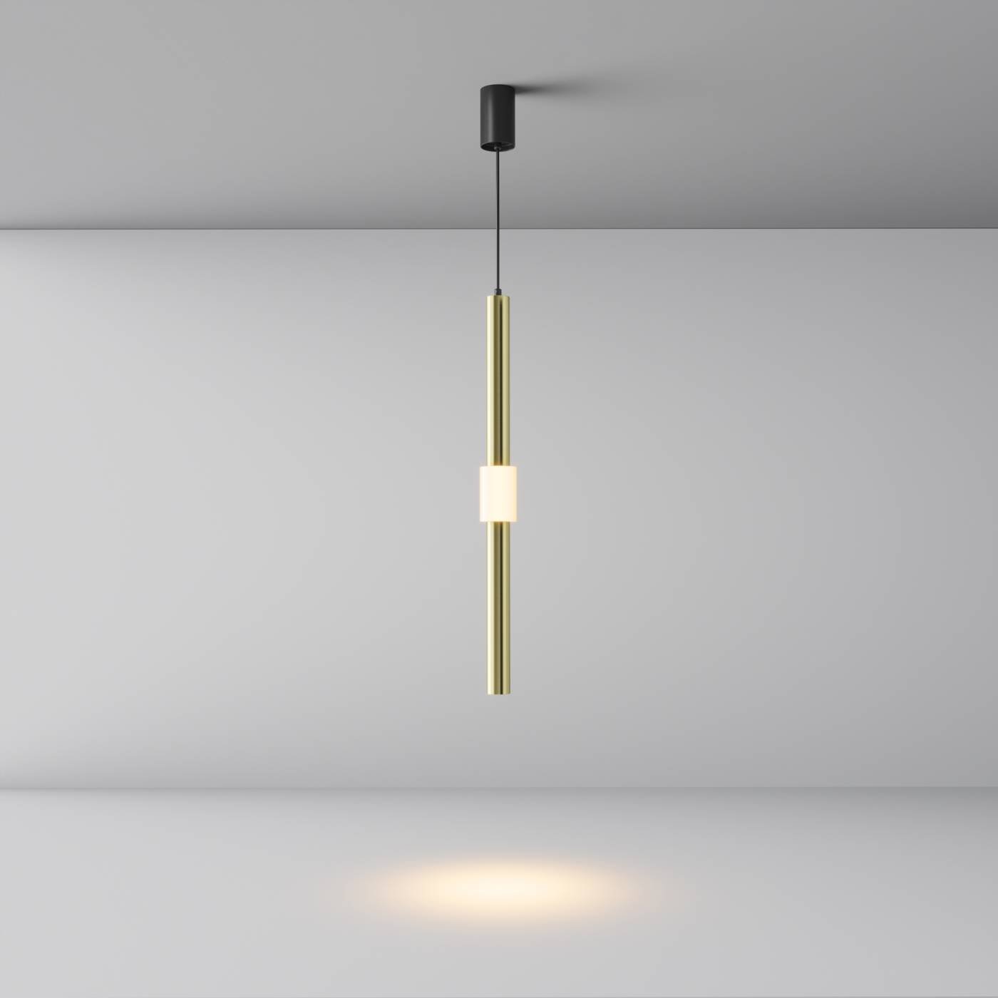 Светильник подвесной Maytoni Jelly P105PL-12W3K-BS