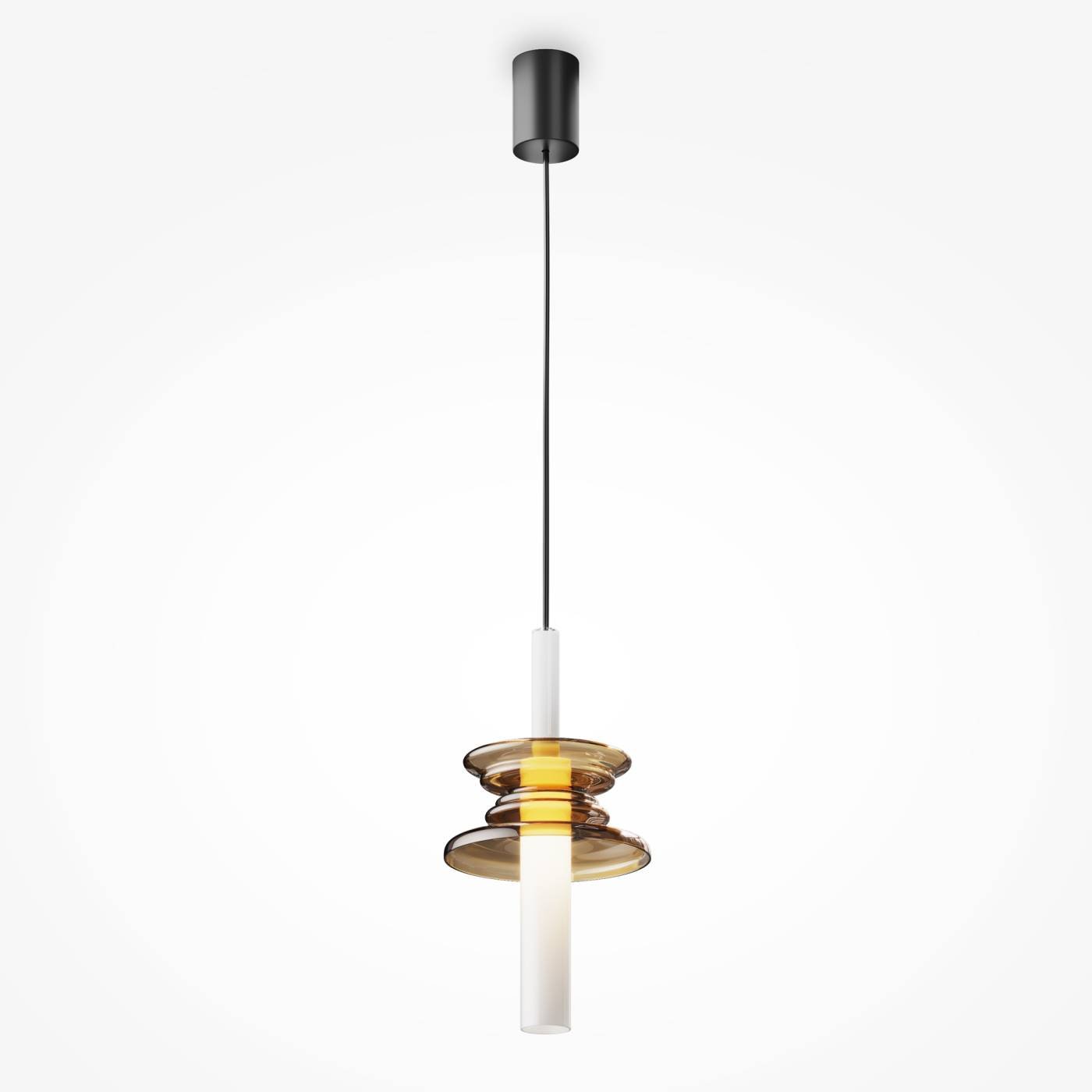 MOD255PL-01B3 Светильник подвесной Maytoni Sound Wave MOD255PL-01B3