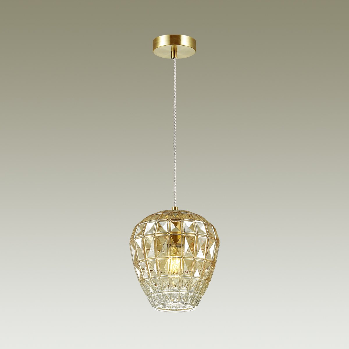 4714/1 Светильник подвесной Odeon Light Maka 4714/1