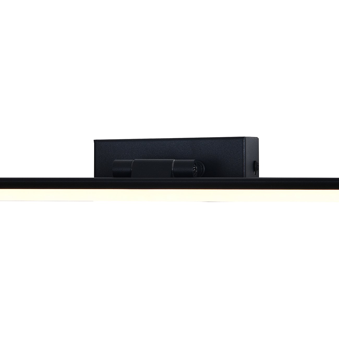 Подсветка зеркал и полок Escada Primo 170001/B/1W LED*12W Black ES0000011L