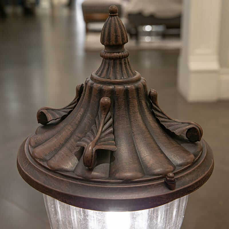 Уличный наземный светильник L'Arte Luce MICHIGAN L79084.12