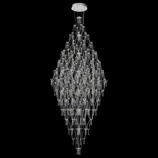 Люстра каскадная Wertmark Felicity WE339.10.103