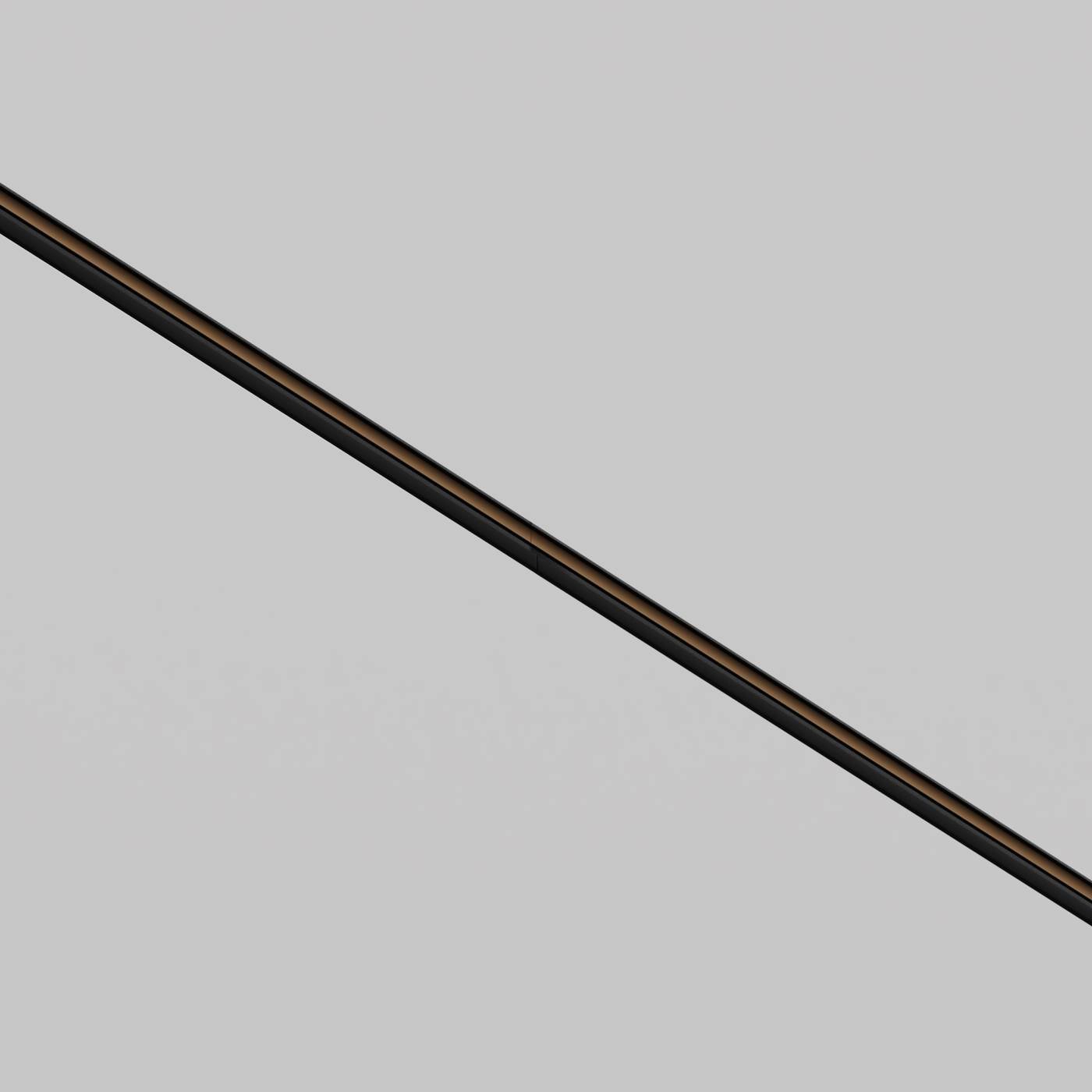 Коннектор прямой для шинопровода 2шт Maytoni Accessories for tracks Levity TRA184C-12S