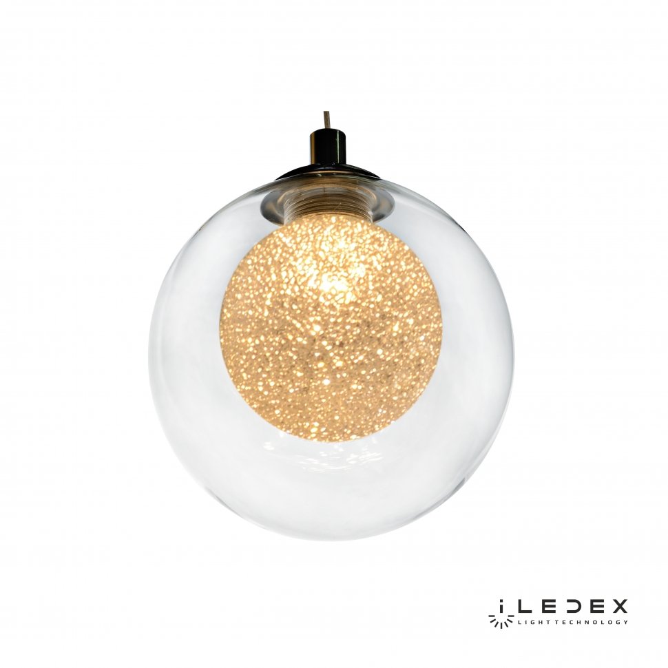 Светильник подвесной ILedex Oblivion C4457-7R CR