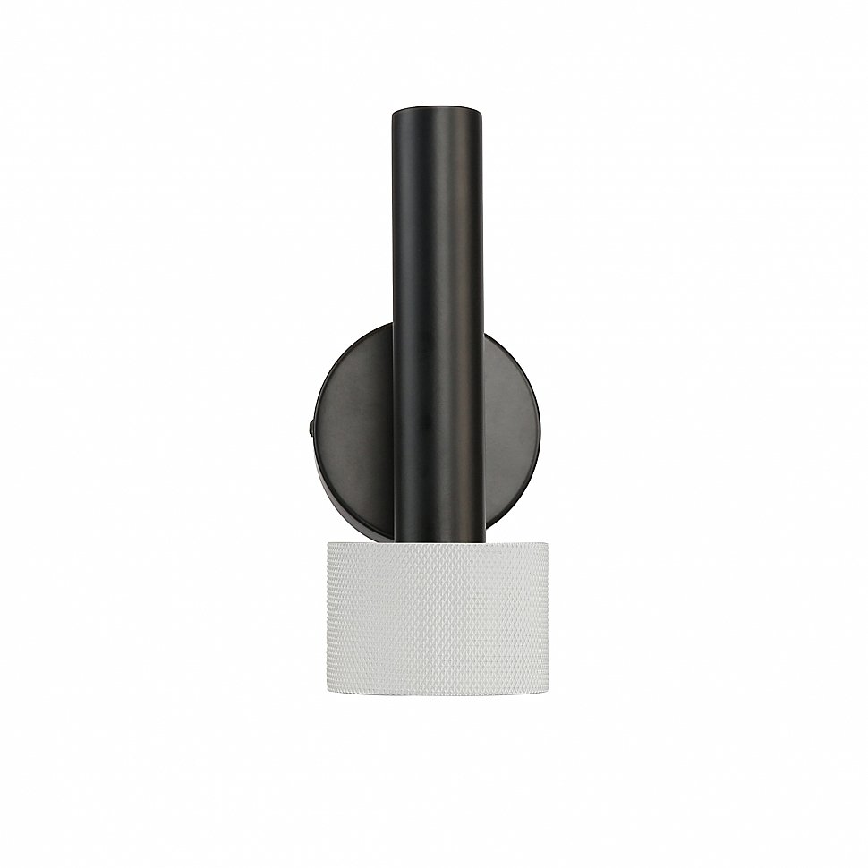 Настенный светильник iLEDEX TECHNICAL Delta 2360-1 BK+WH