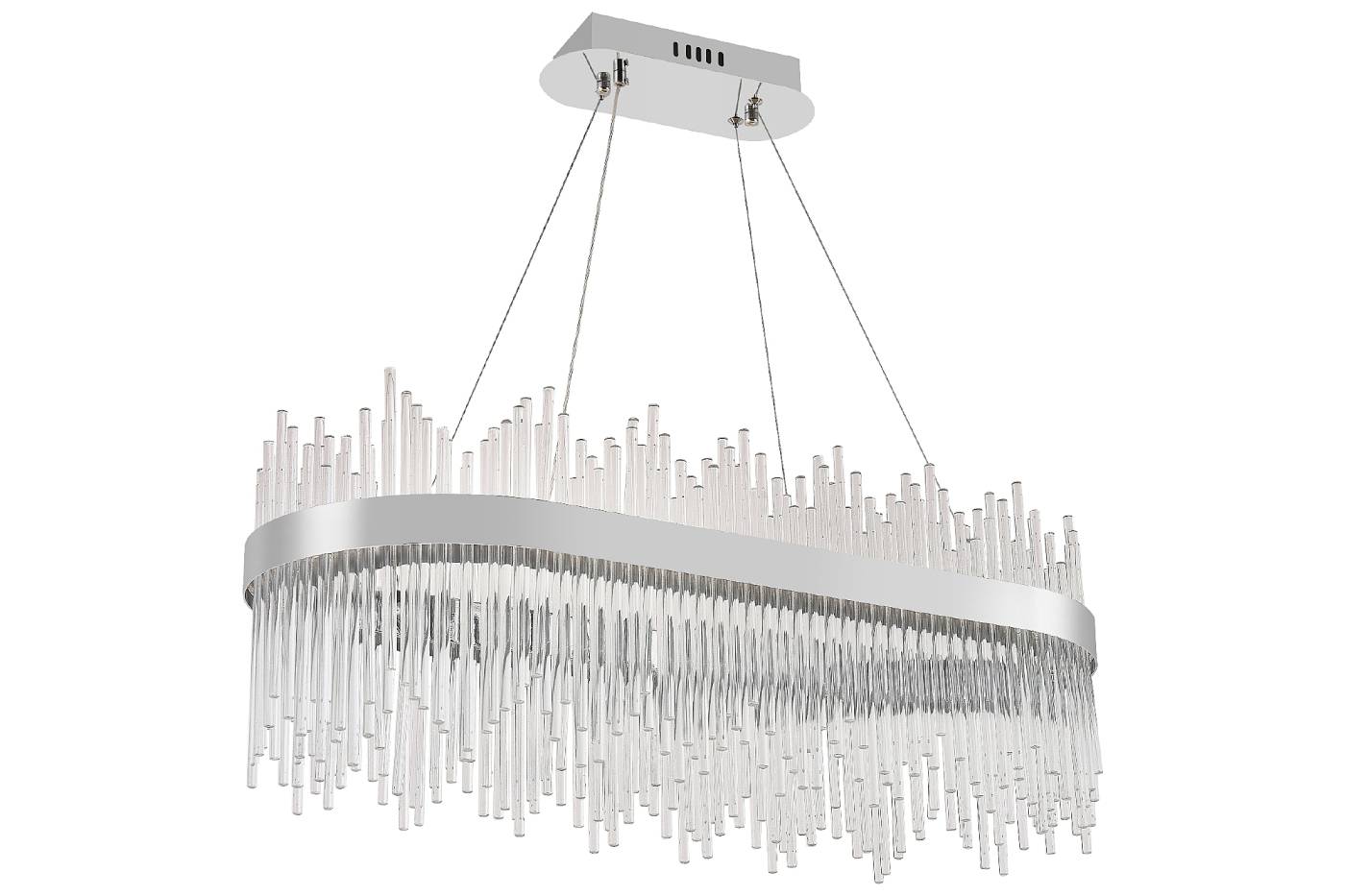Подвесная люстра Natali Kovaltseva Smart Нимбы LED LAMPS 81265
