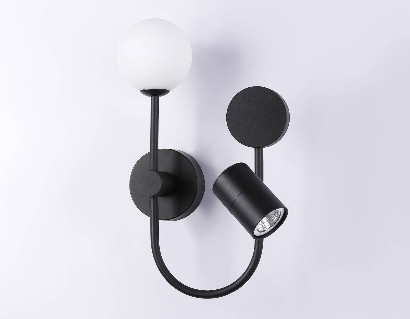 Настенное бра Ambrella LineTech FL66389