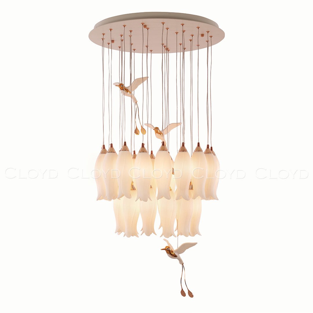 11236 Подвесная люстра Cloyd Argana 11236