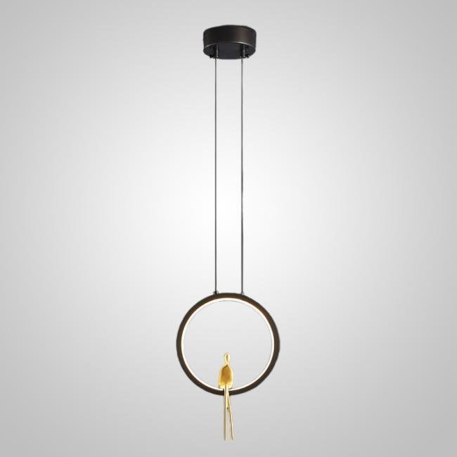 233015-23 Светильник подвесной ImperiumLoft Remus-One01 233015-23