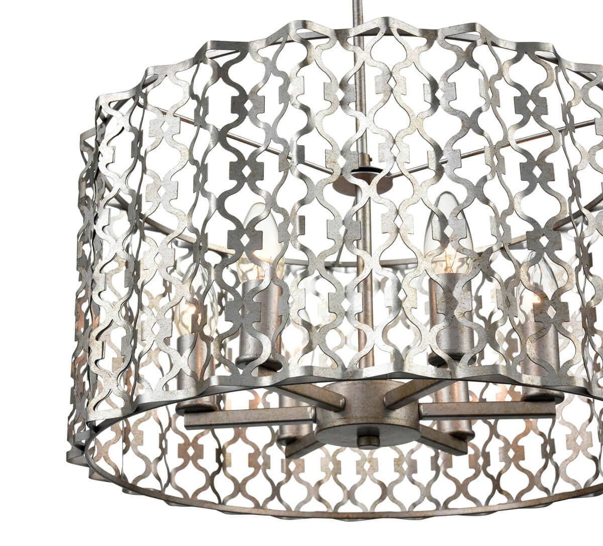 VL4055P06 Люстра на штанге Vele Luce Essenziale VL4055P06