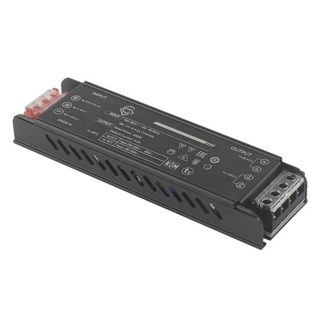 Драйвер для магнитных треков Crystal Lux Драйвер драйвер 48V 300W