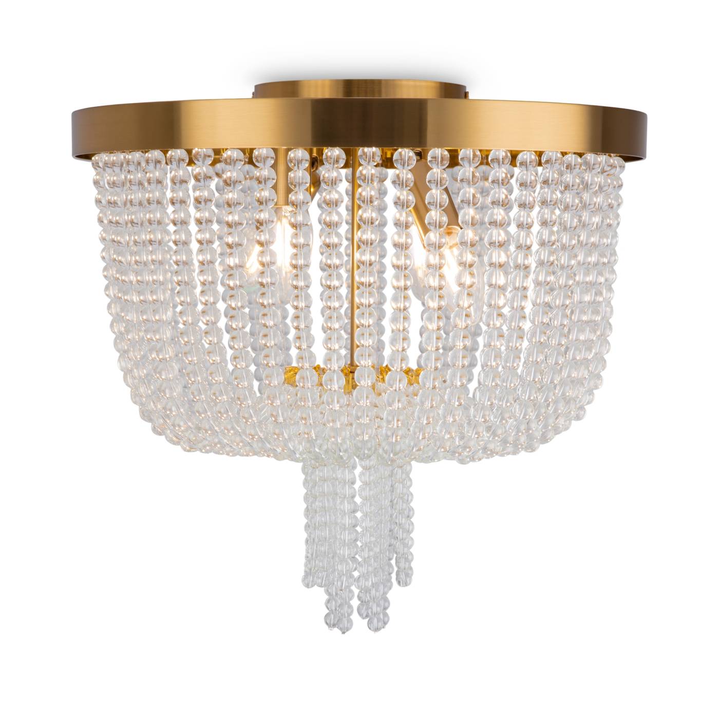 FR1008CL-04BS Потолочная люстра Freya Ornament FR1008CL-04BS