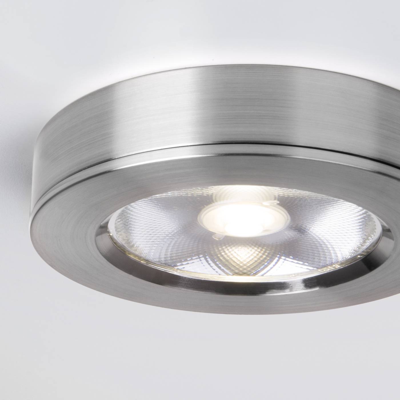 Накладной светильник Elektrostandard DLS030 DLS030 10W 4200K сатин