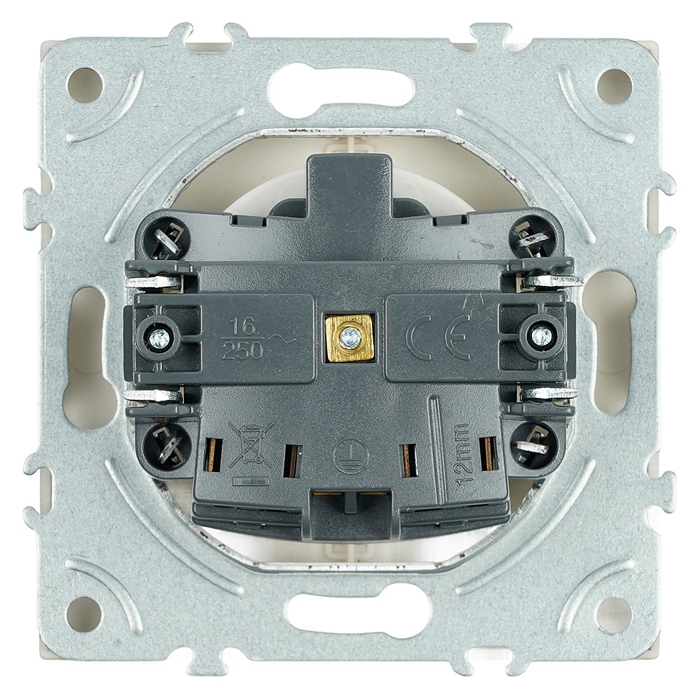 49906 Розетка Stekker Эмили 49906