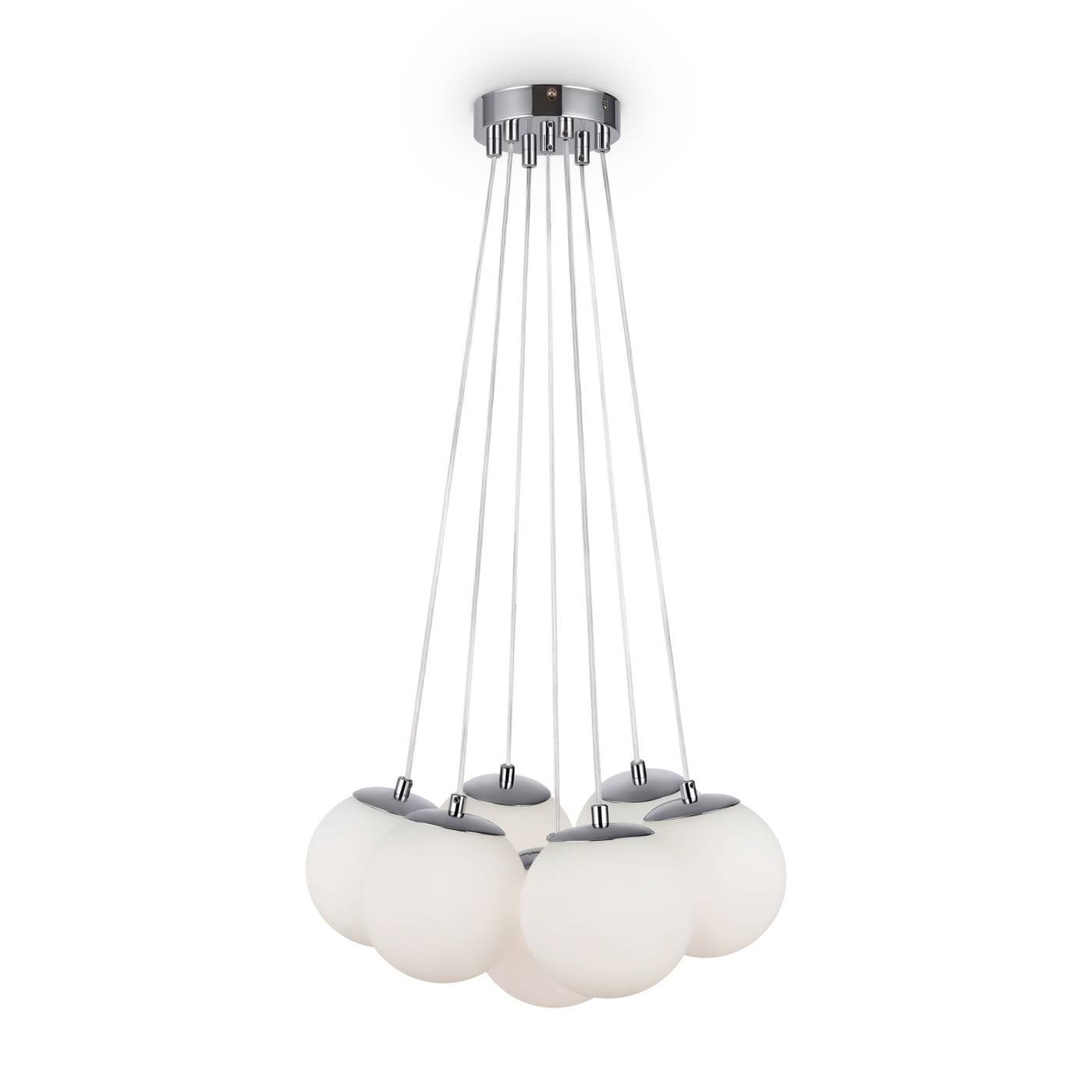Подвесная люстра Freya Fiesta FR5231PL-07CH