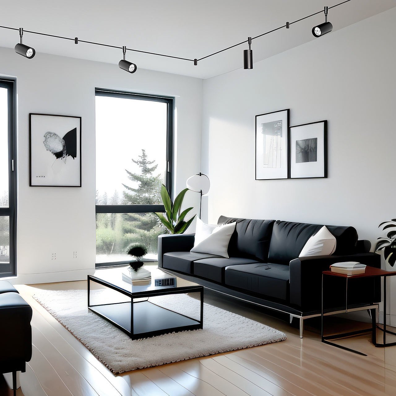 Трековый светильник De Markt Флекси 852012001