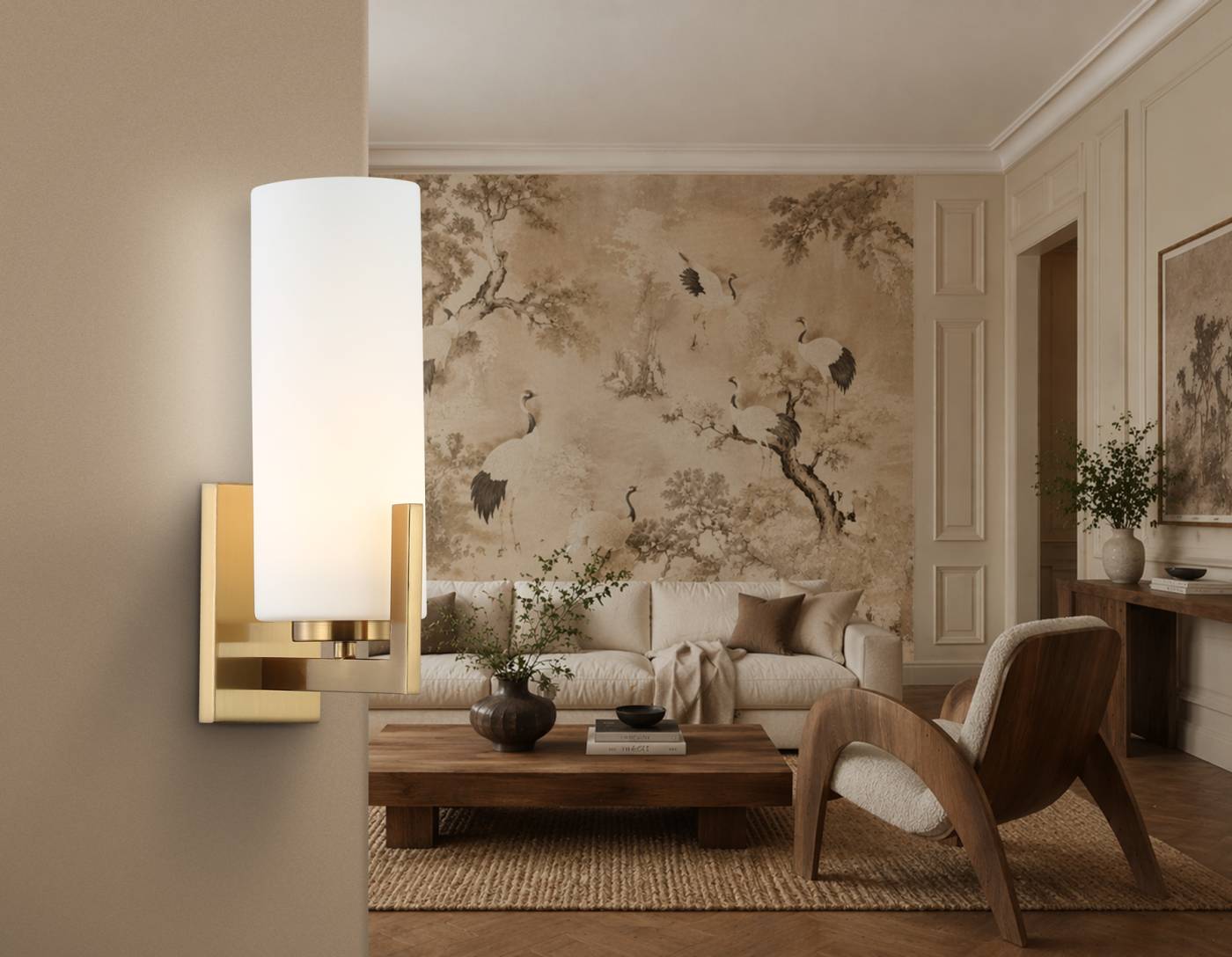 LH56066 Бра настенное Modern Ambrella LH56066