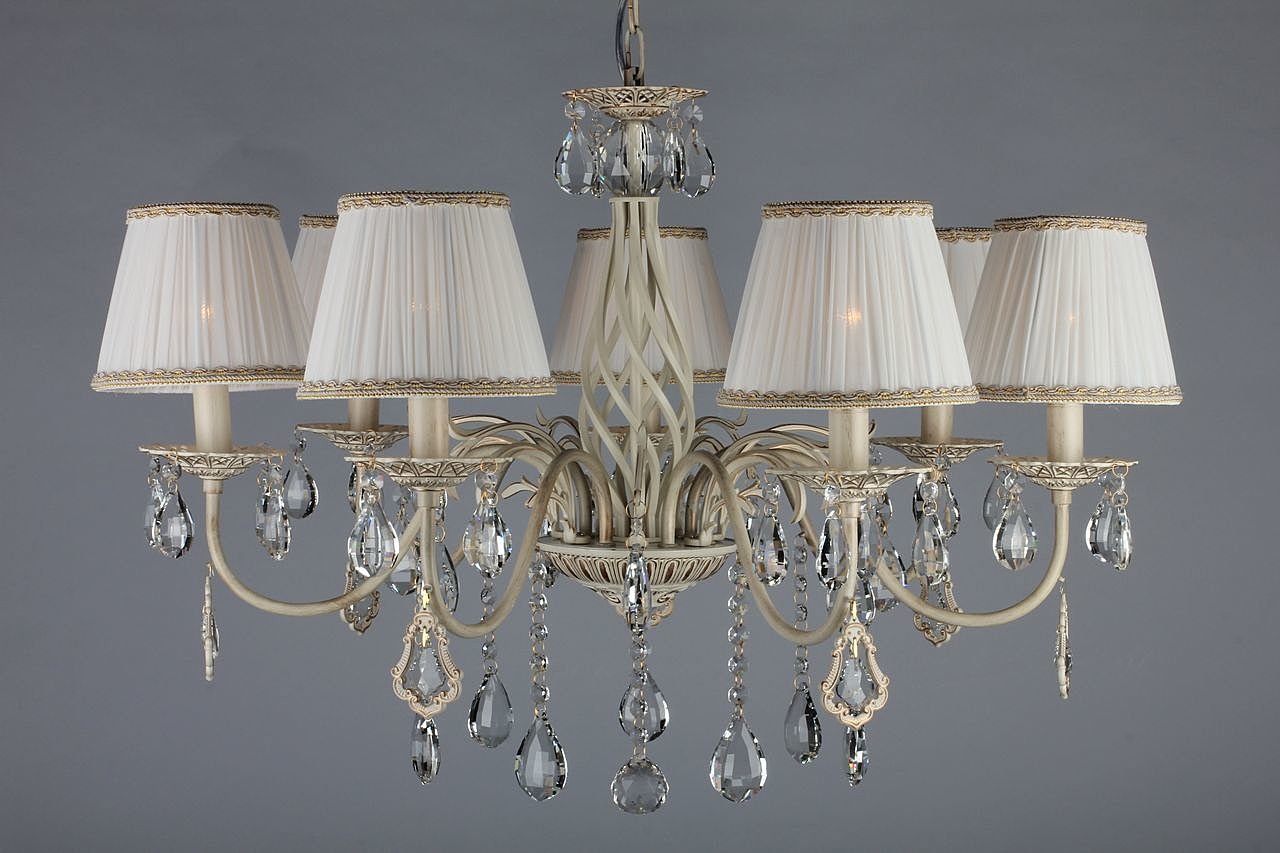 Подвесная люстра Omnilux Cremona OML-60803-07