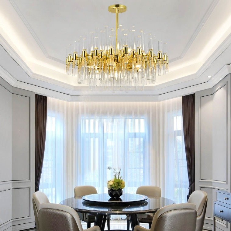 Потолочная люстра ImperiumLoft Daina01 140626-26
