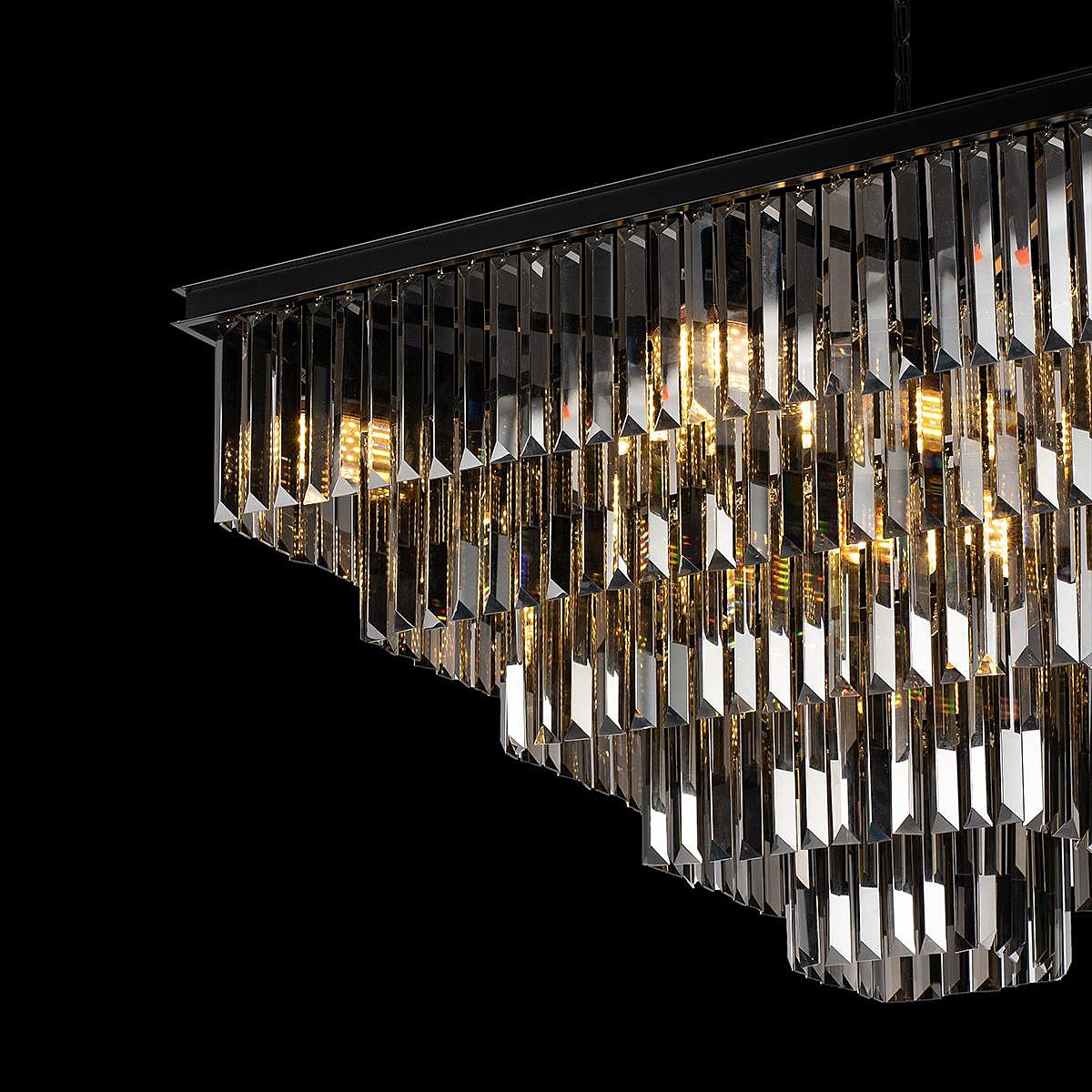 10018/800S Подвесная люстра Loft It Prism 10018/800S