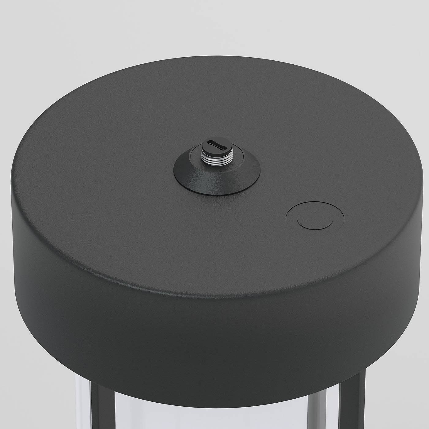 Уличный наземный светильник Elektrostandard Ritz Ritz (35183/S) черный