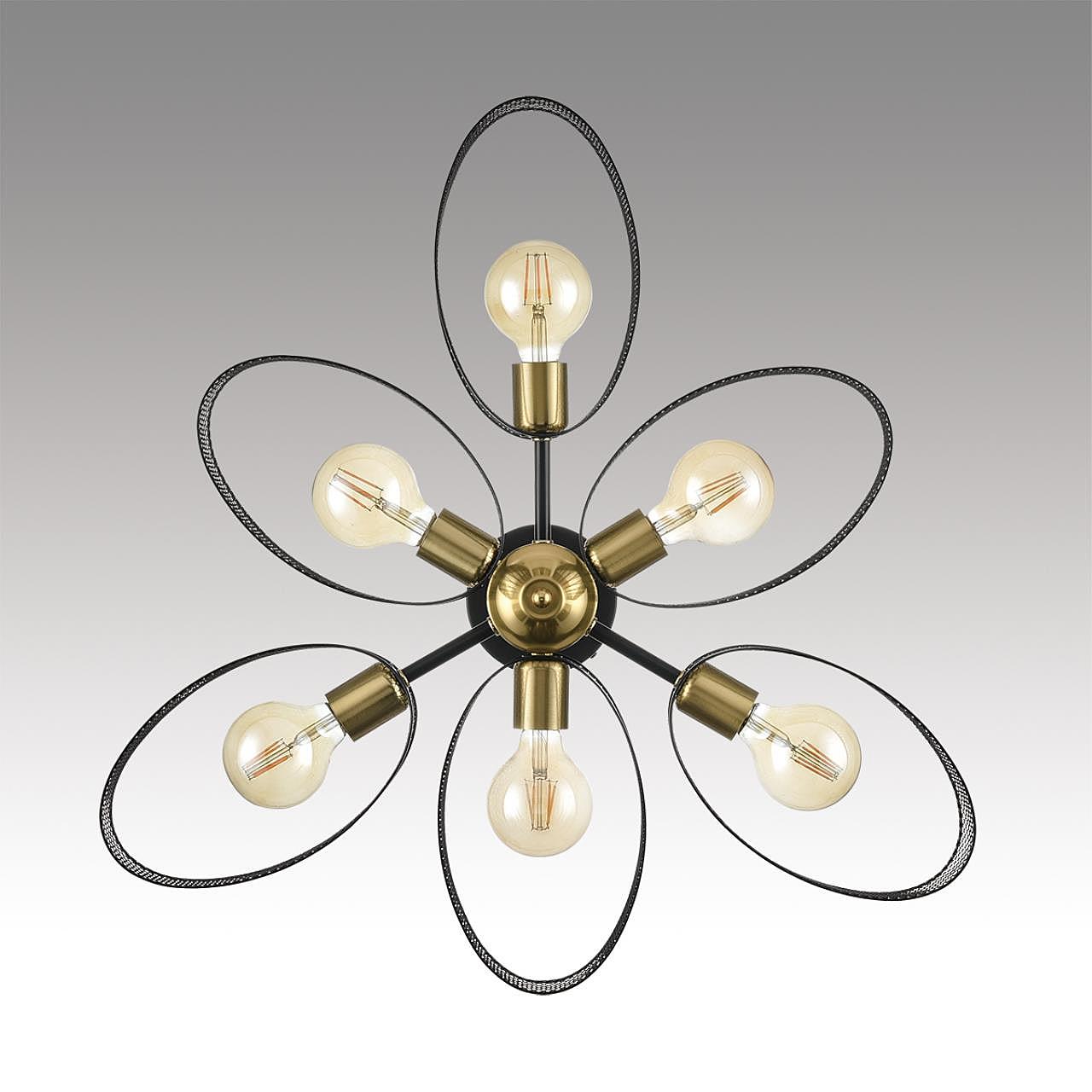 Потолочная люстра Lumion Vivana 8153/6C