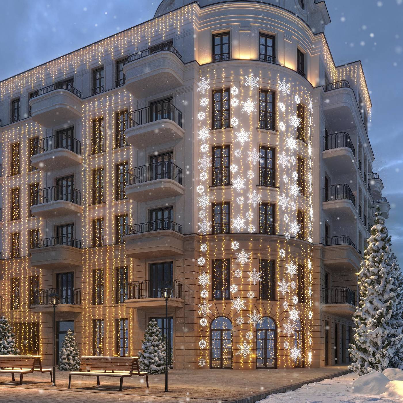 Световая фигура Arlight 025315