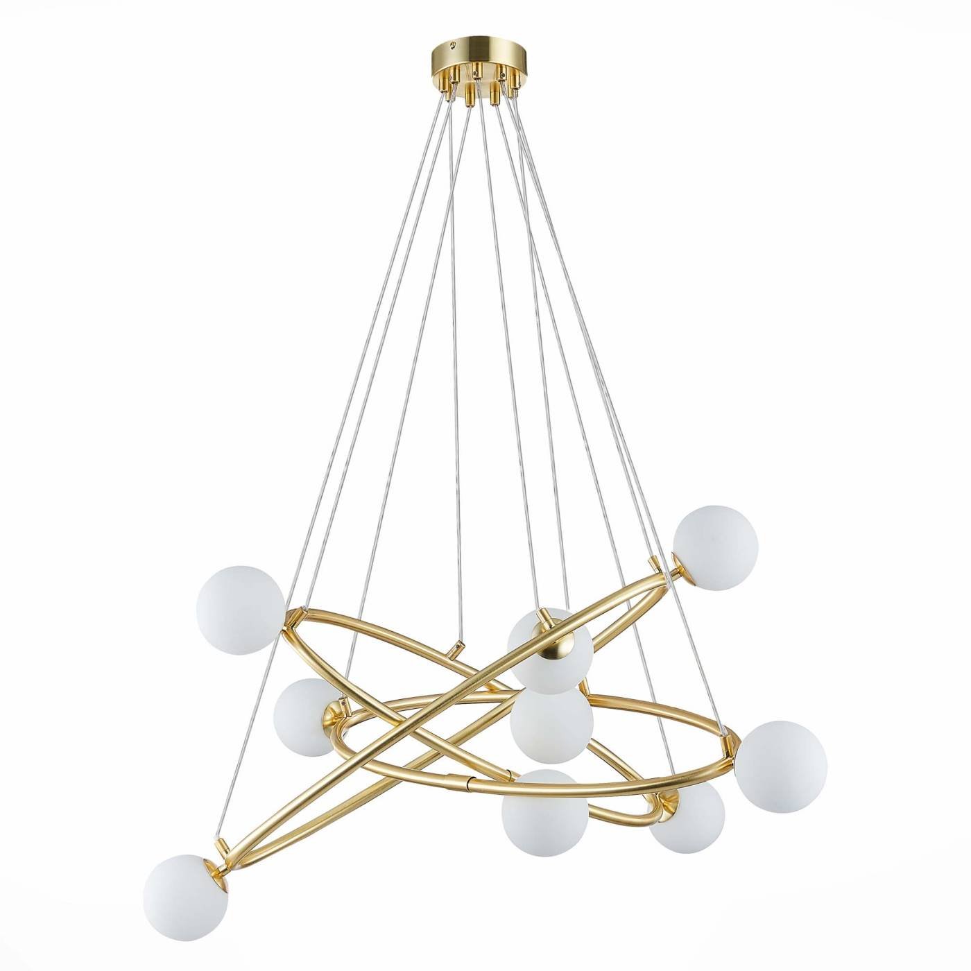 Подвесная люстра ST Luce Rialto SL1508.203.09