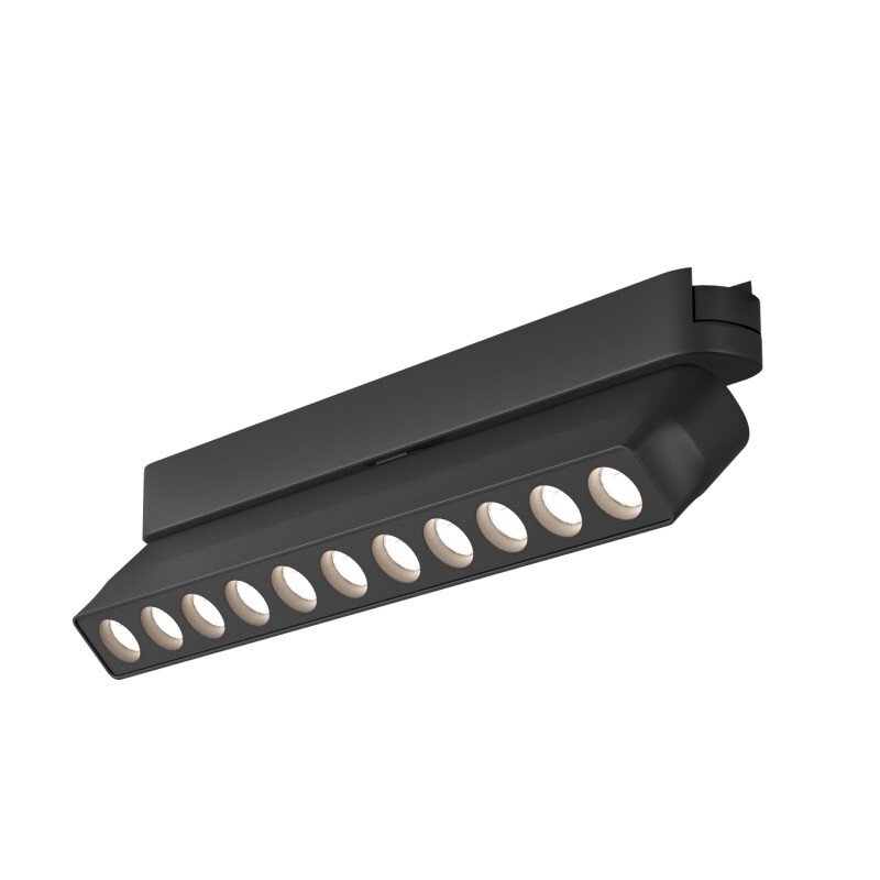 DK5368-BK Трековый светильник Denkirs Air Grill DK5368-BK