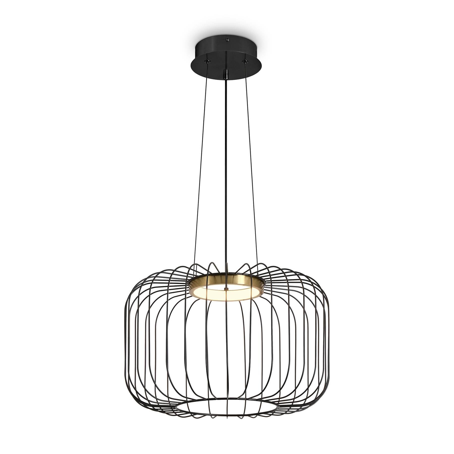 FR5398PL-L8B Светильник подвесной Freya Citrus FR5398PL-L8B